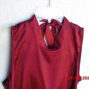 Formal Red Top